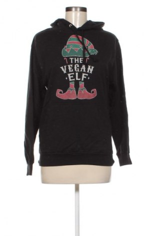 Dámska mikina  Just hoods, Veľkosť S, Farba Čierna, Cena  6,95 €