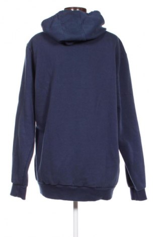 Hanorac de femei Kappa, Mărime XXL, Culoare Albastru, Preț 108,04 Lei