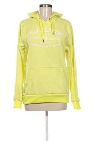 Női sweatshirt Kjelvik, Méret L, Szín Sárga, Ár 11 099 Ft