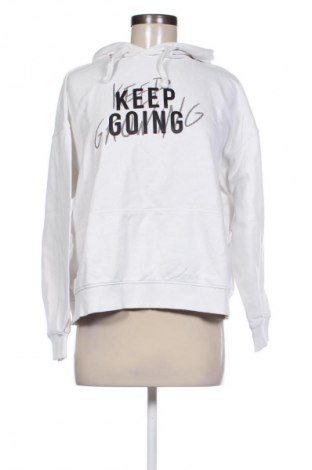 Damen Sweatshirt Mango, Größe M, Farbe Weiß, Preis 13,81 €