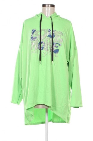 Damen Sweatshirt NEW COLLECTION, Größe XXL, Farbe Mehrfarbig, Preis 28,99 €