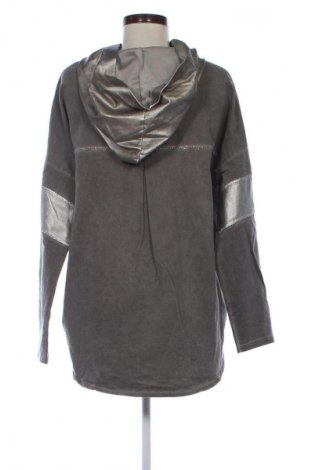 Dámska mikina  NEW COLLECTION, Veľkosť M, Farba Sivá, Cena  21,00 €