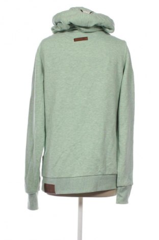 Damen Sweatshirt Naketano, Größe XL, Farbe Grün, Preis 33,99 €
