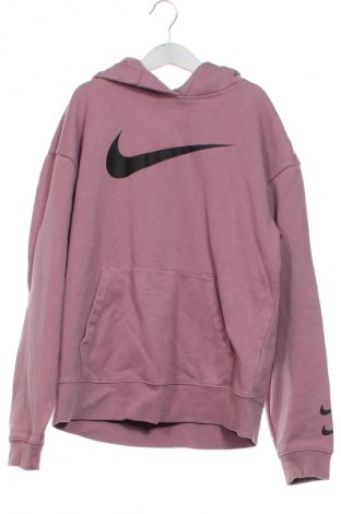 Dámska mikina  Nike, Veľkosť XS, Farba Popolavo ružová, Cena  24,55 €