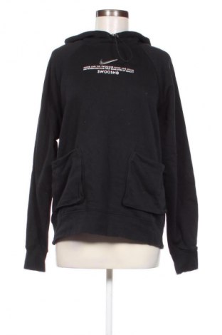Hanorac de femei Nike, Mărime M, Culoare Negru, Preț 126,32 Lei