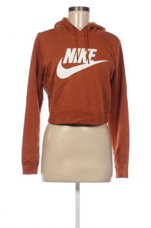 Dámská mikina  Nike, Velikost S, Barva Hnědá, Cena  1 379,00 Kč