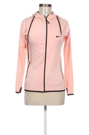 Hanorac de femei Nike, Mărime S, Culoare Roz, Preț 126,32 Lei