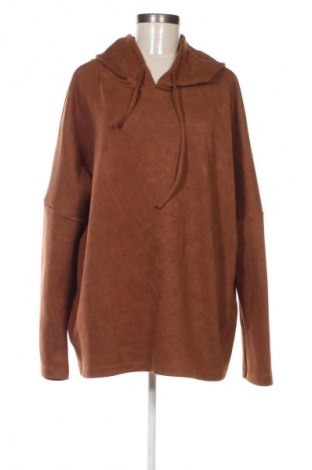 Damen Sweatshirt Norah, Größe XL, Farbe Braun, Preis 28,99 €