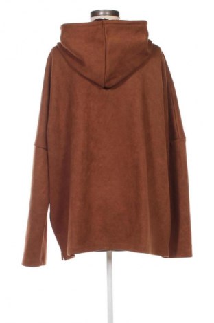 Damen Sweatshirt Norah, Größe XL, Farbe Braun, Preis 28,99 €