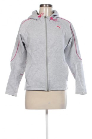 Дамски суичър PUMA, Размер S, Цвят Сив, Цена 48,99 лв.
