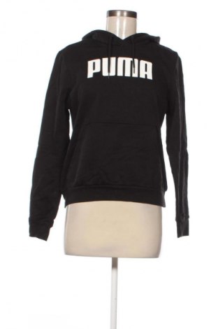 Дамски суичър PUMA, Размер M, Цвят Черен, Цена 48,99 лв.
