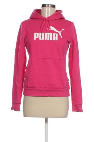 Dámska mikina  PUMA, Veľkosť S, Farba Ružová, Cena  25,95 €