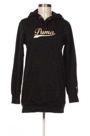 Hanorac de femei PUMA, Mărime M, Culoare Negru, Preț 173,99 Lei
