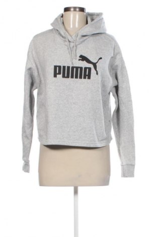 Damen Sweatshirt PUMA, Größe M, Farbe Grau, Preis € 33,99