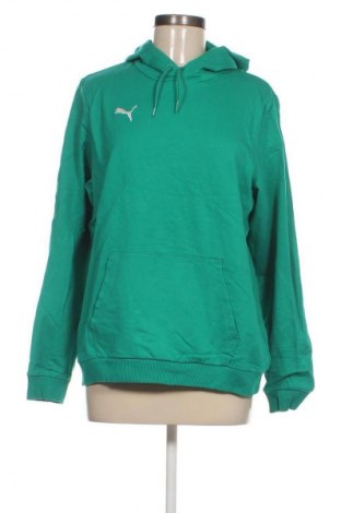 Hanorac de femei PUMA, Mărime XL, Culoare Verde, Preț 165,99 Lei