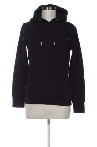 Γυναικείο φούτερ Superdry, Μέγεθος M, Χρώμα Μαύρο, Τιμή 30,99 €