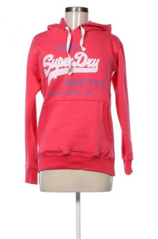 Damen Sweatshirt Superdry, Größe L, Farbe Rosa, Preis € 32,99
