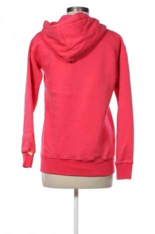 Damen Sweatshirt Superdry, Größe L, Farbe Rosa, Preis € 32,99