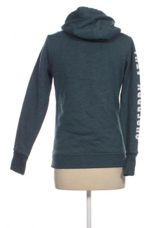 Damen Sweatshirt Superdry, Größe S, Farbe Grün, Preis € 32,99