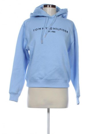 Damen Sweatshirt Tommy Hilfiger, Größe S, Farbe Blau, Preis € 132,99