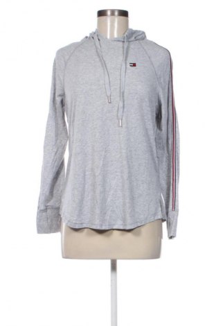 Γυναικείο φούτερ Tommy Hilfiger, Μέγεθος M, Χρώμα Γκρί, Τιμή 52,99 €