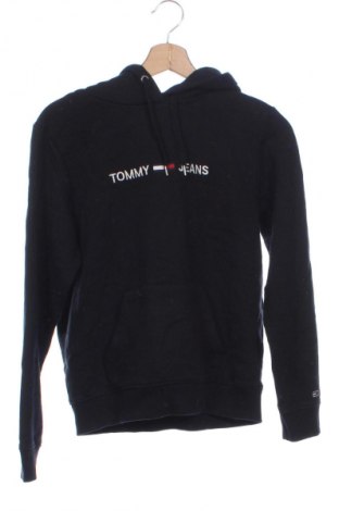 Damen Sweatshirt Tommy Jeans, Größe XS, Farbe Schwarz, Preis 46,99 €