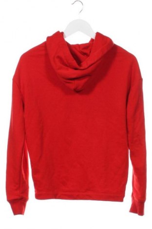 Дамски суичър Tommy Jeans, Размер XS, Цвят Червен, Цена 107,99 лв.