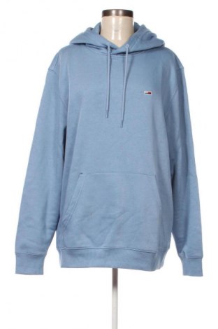 Damen Sweatshirt Tommy Jeans, Größe L, Farbe Blau, Preis € 87,99