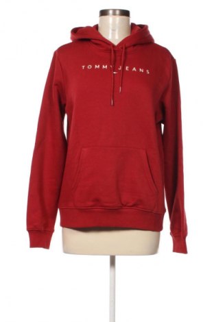 Damen Sweatshirt Tommy Jeans, Größe M, Farbe Rot, Preis € 98,99