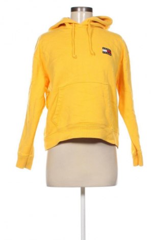 Dámska mikina  Tommy Jeans, Veľkosť M, Farba Žltá, Cena  35,95 €