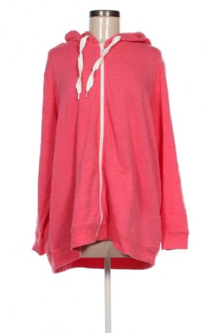 Дамски суичър Unbranded, Размер 3XL, Цвят Розов, Цена 39,99 лв.