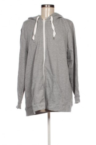 Damen Sweatshirt Unbranded, Größe 3XL, Farbe Grau, Preis € 27,99