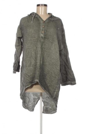 Dámska mikina  Unbranded, Veľkosť L, Farba Zelená, Cena  6,95 €