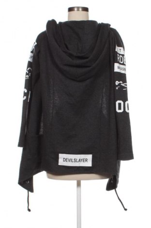 Damen Sweatshirt Unbranded, Größe M, Farbe Grau, Preis 20,99 €