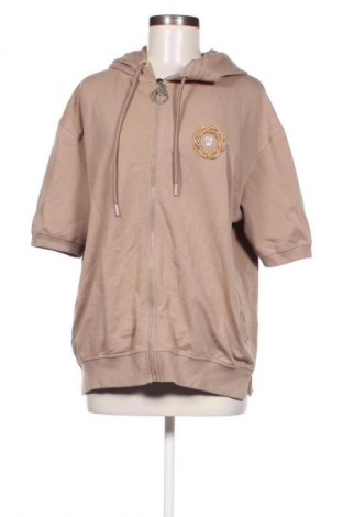 Damen Sweatshirt Unbranded, Größe XXL, Farbe Beige, Preis 19,95 €