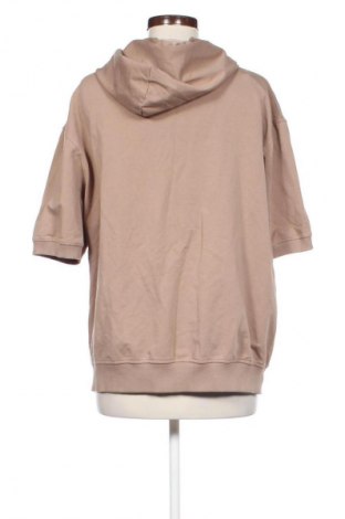 Damen Sweatshirt Unbranded, Größe XXL, Farbe Beige, Preis 19,95 €