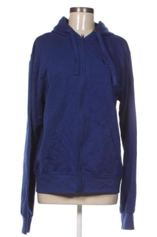 Damen Sweatshirt Unbranded, Größe XXL, Farbe Blau, Preis 26,99 €