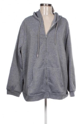 Dámska mikina  Unbranded, Veľkosť 3XL, Farba Sivá, Cena  20,09 €