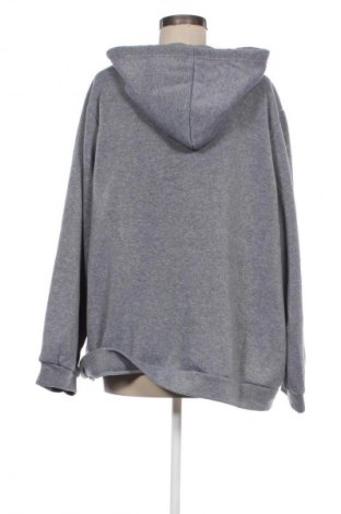 Dámska mikina  Unbranded, Veľkosť 3XL, Farba Sivá, Cena  20,09 €
