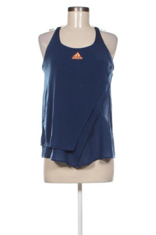 Damski top Adidas, Rozmiar M, Kolor Niebieski, Cena 121,99 zł