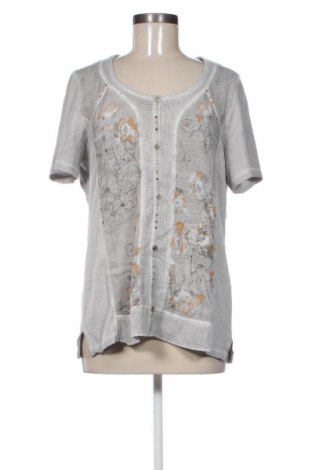 Γυναικείο τοπ Bagoraz, Μέγεθος L, Χρώμα Γκρί, Τιμή 9,99 €