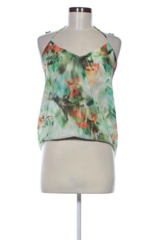 Damski top Bershka, Rozmiar M, Kolor Kolorowy, Cena 48,99 zł