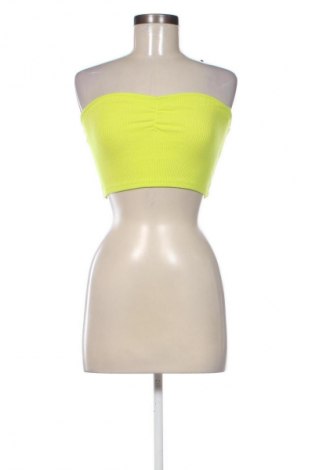 Dámský top Bershka, Velikost S, Barva Zelená, Cena  366,00 Kč