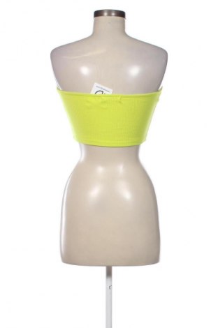Dámský top Bershka, Velikost S, Barva Zelená, Cena  366,00 Kč