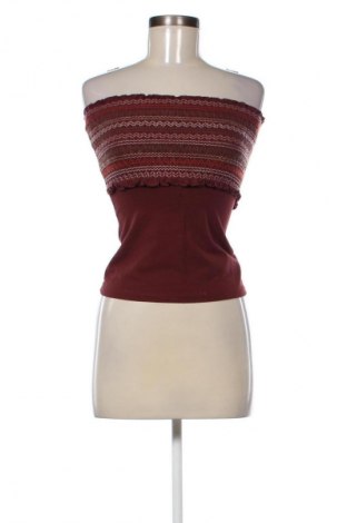Damentop Bershka, Größe M, Farbe Braun, Preis 15,00 €