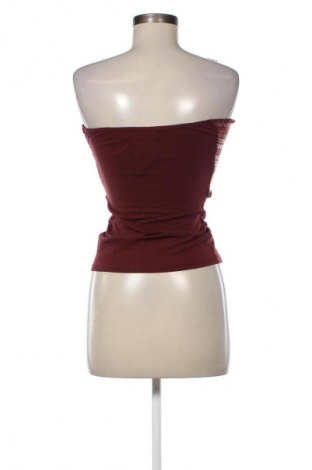 Damentop Bershka, Größe M, Farbe Braun, Preis 15,00 €