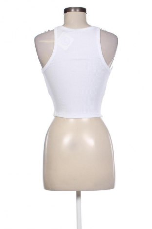 Női top Bershka, Méret S, Szín Fehér, Ár 5 865 Ft