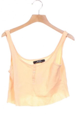 Dámský top Bershka, Velikost XS, Barva Žlutá, Cena  369,00 Kč
