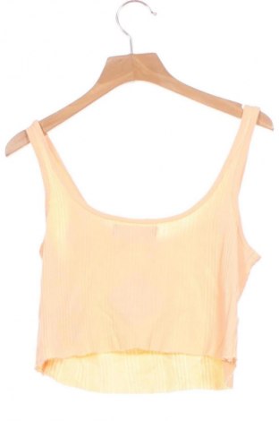Dámský top Bershka, Velikost XS, Barva Žlutá, Cena  369,00 Kč