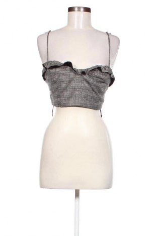 Top de femei Bershka, Mărime M, Culoare Multicolor, Preț 76,32 Lei